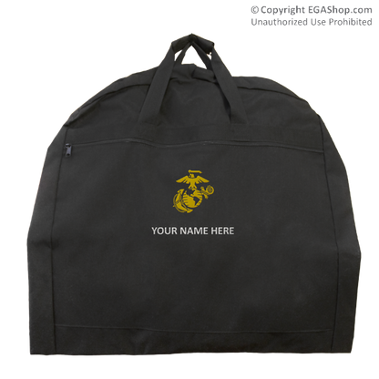 Luggage: Dress Blue Uniform Bag (Pre-Order, Ship on 9/27/2024)