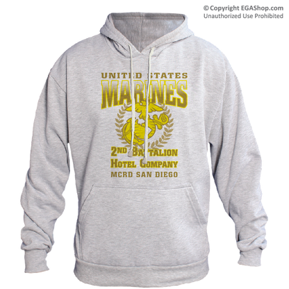 United states marine corps hoodie 2025