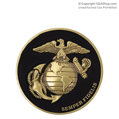 Coin, Rank: Private First Class