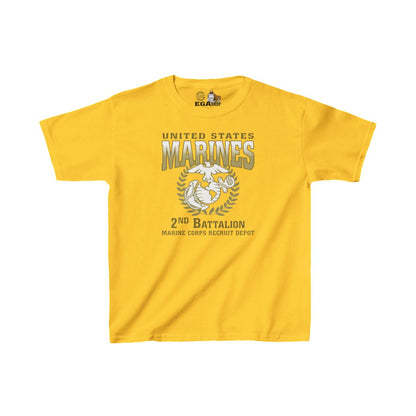 2nd Battalion: YOUTH Personalized T-Shirt