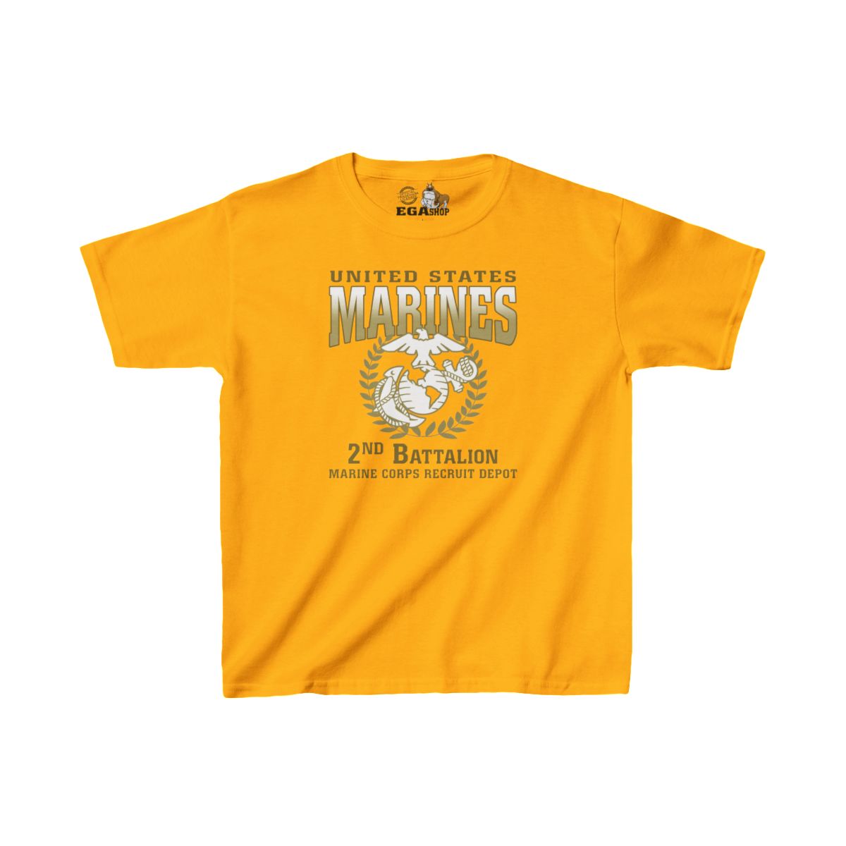 2nd Battalion: YOUTH Personalized T-Shirt