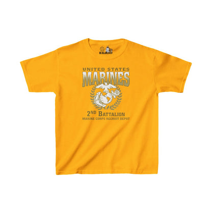 2nd Battalion: YOUTH Personalized T-Shirt