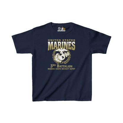 3rd Battalion: YOUTH Personalized T-Shirt