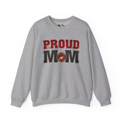 Proud MoM Design (Choose Shirt Style + Personalize the Back)