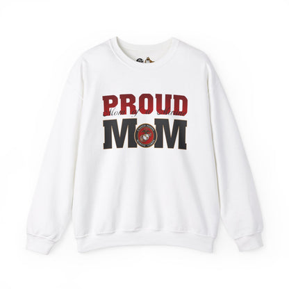 Proud MoM Design (Choose Shirt Style + Personalize the Back)