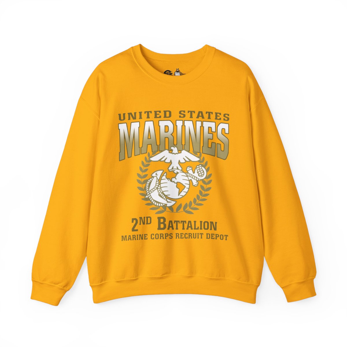 2nd Battalion: Personalized Sweatshirt