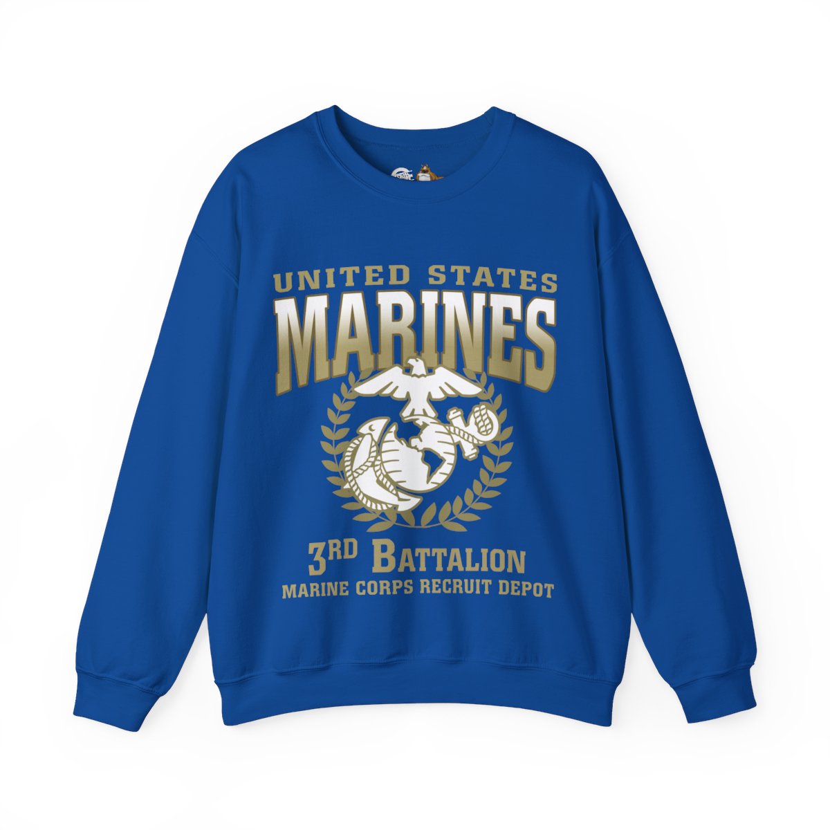 3rd Battalion: Personalized Sweatshirt