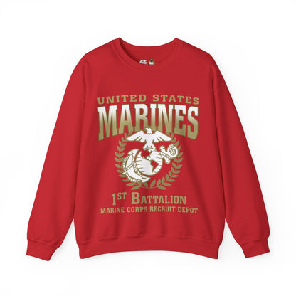 1st Battalion: Personalized Sweatshirt