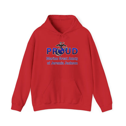 HOODIE: PROUD Family EGA Personalized!