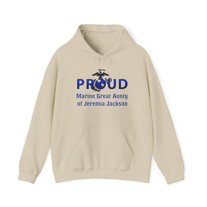 HOODIE: PROUD Family EGA Personalized!