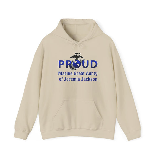 HOODIE: PROUD Family EGA Personalized!