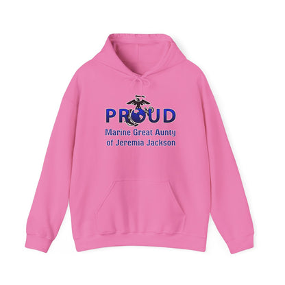 HOODIE: PROUD Family EGA Personalized!