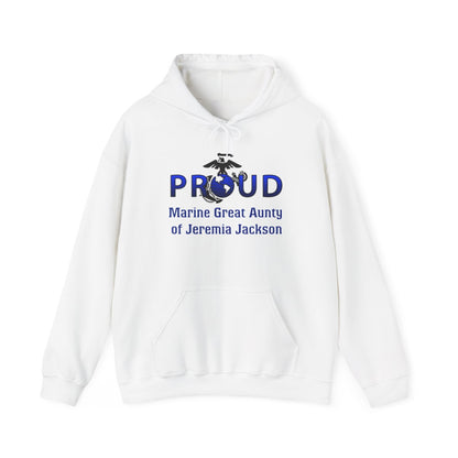 HOODIE: PROUD Family EGA Personalized!