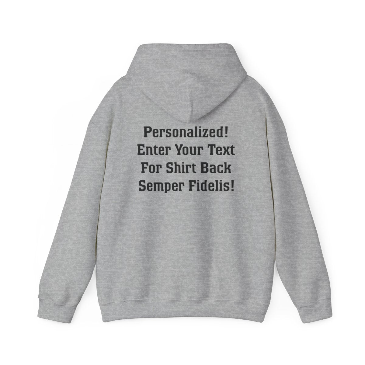 Proud MoM Design (Choose Shirt Style + Personalize the Back)