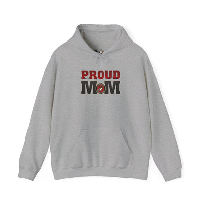 Proud MoM Design (Choose Shirt Style + Personalize the Back)