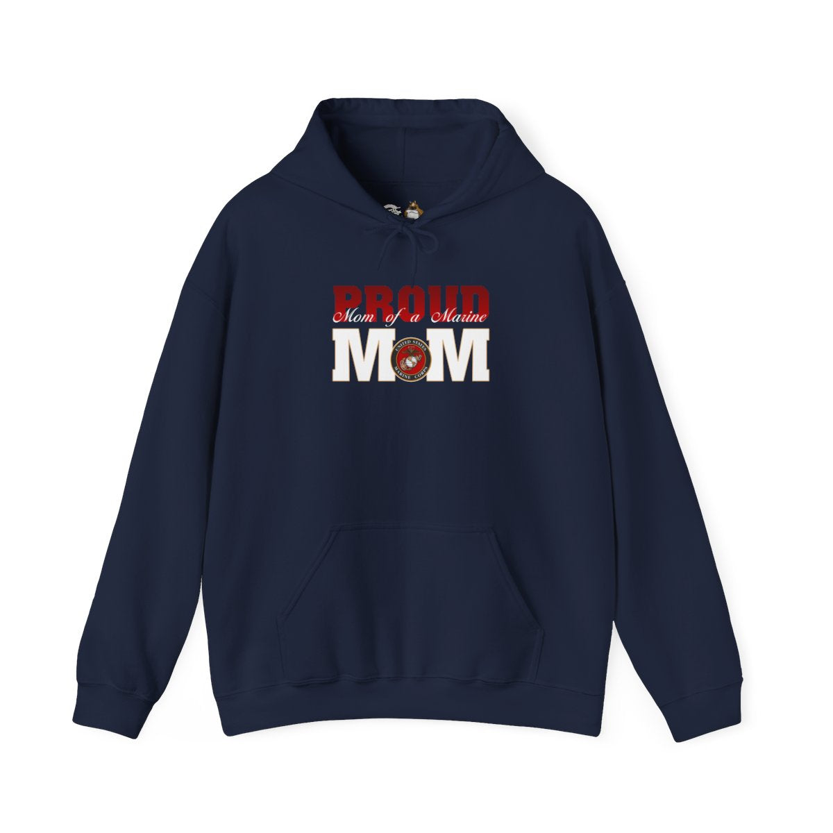 Proud MoM Design (Choose Shirt Style + Personalize the Back)