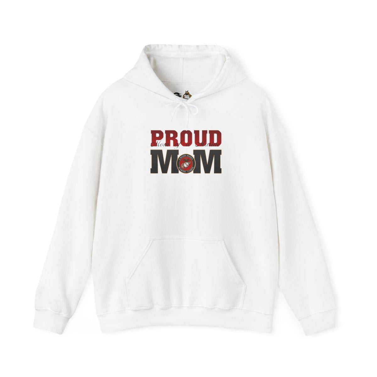 Proud MoM Design (Choose Shirt Style + Personalize the Back)