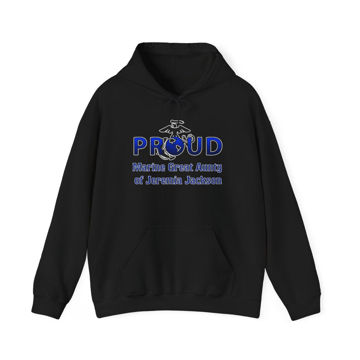 HOODIE: PROUD Family EGA Personalized!