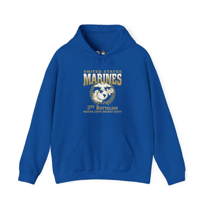 3rd Battalion: Personalized Hoodie