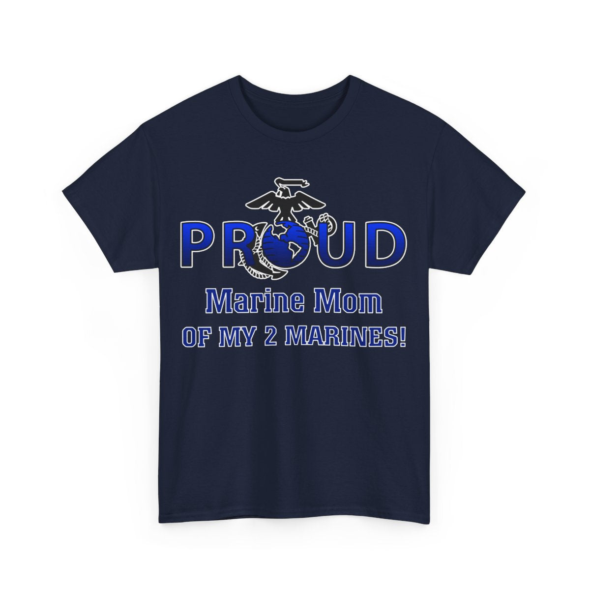 T-Shirt: PROUD Family EGA Personalized!