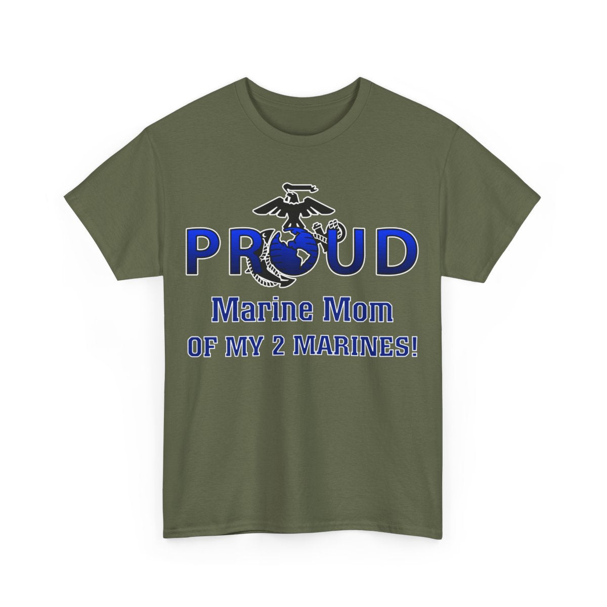 T-Shirt: PROUD Family EGA Personalized!