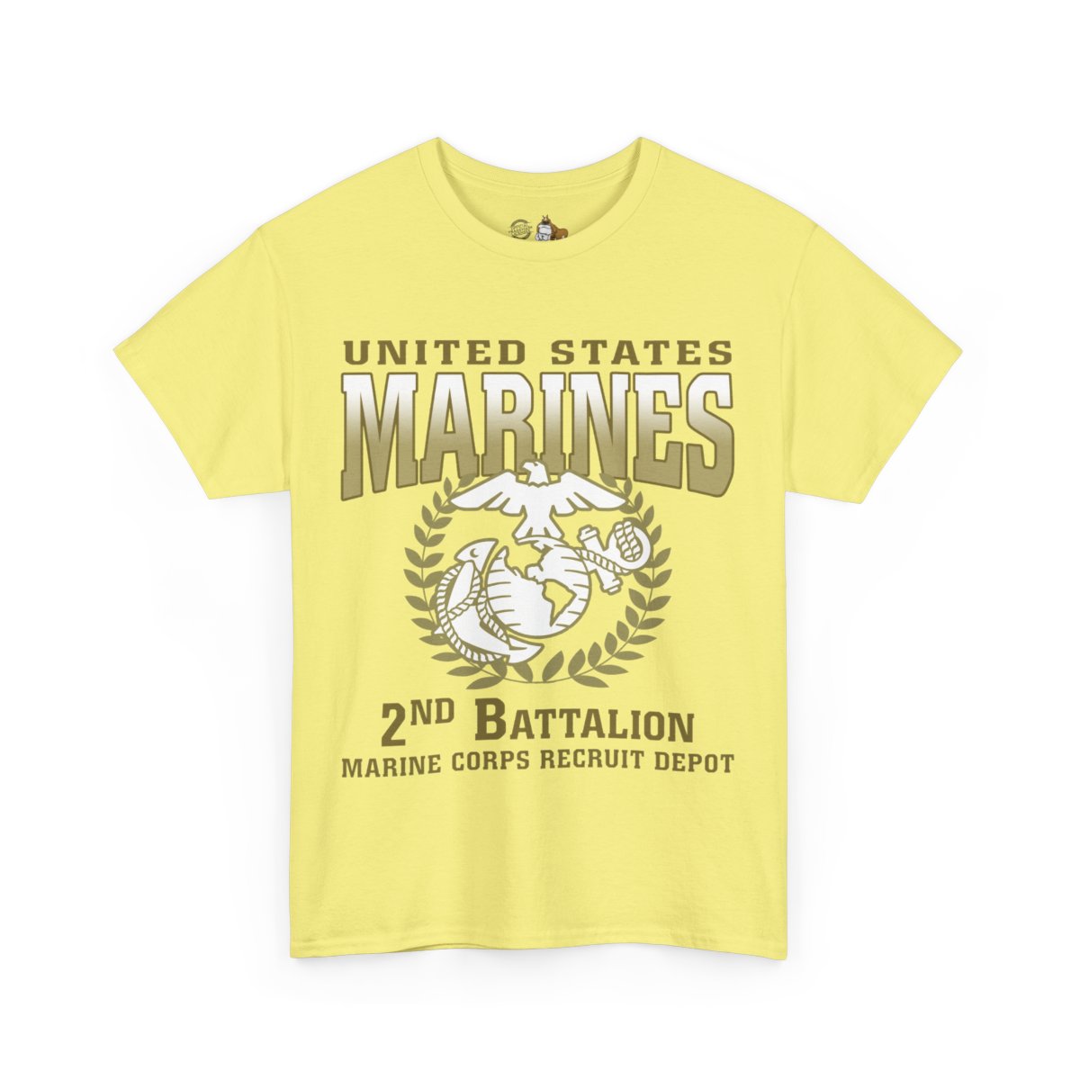 2nd Battalion: Personalized T-Shirt