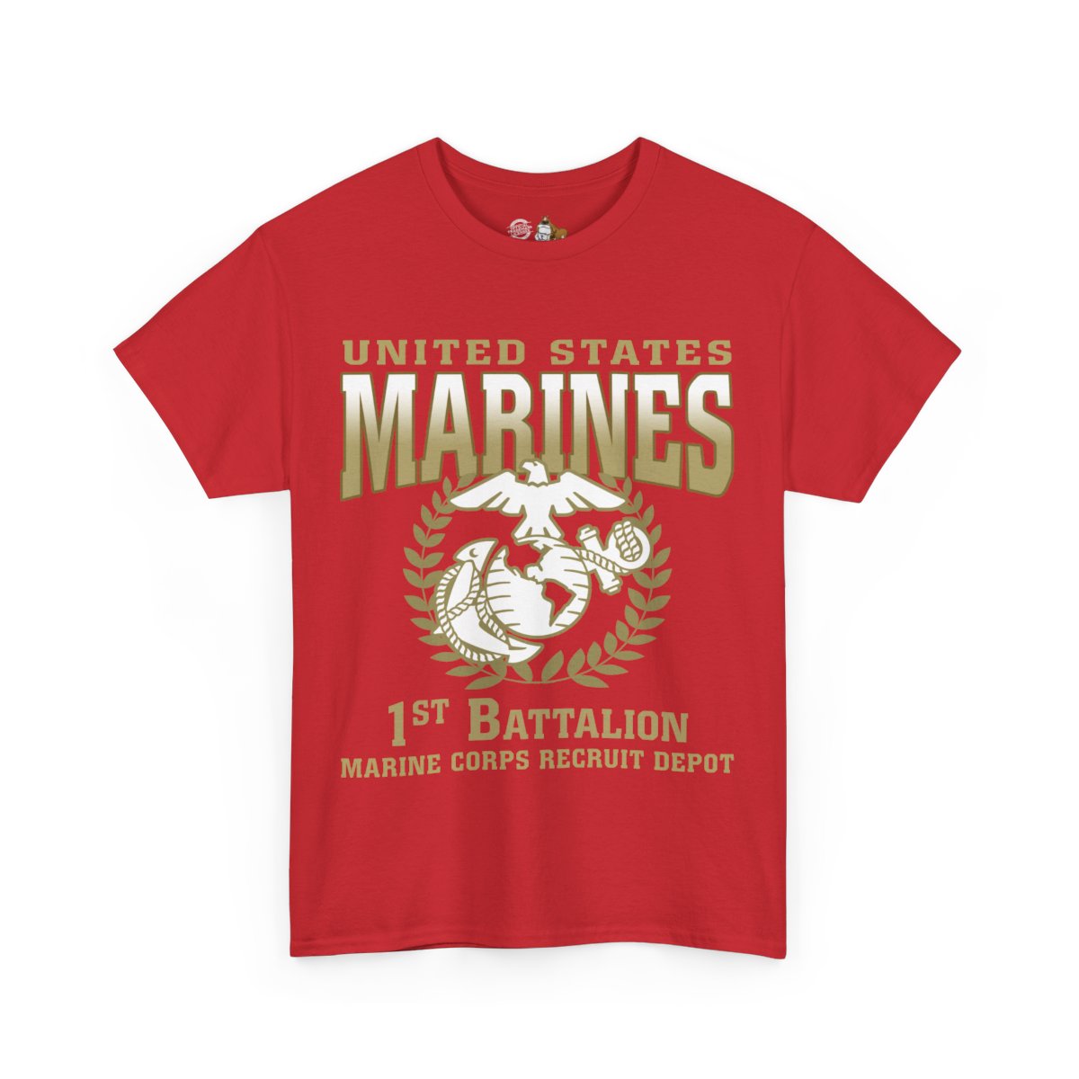 1st Battalion: Personalized T-Shirt