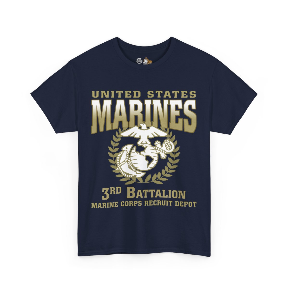 3rd Battalion: Personalized T-Shirt