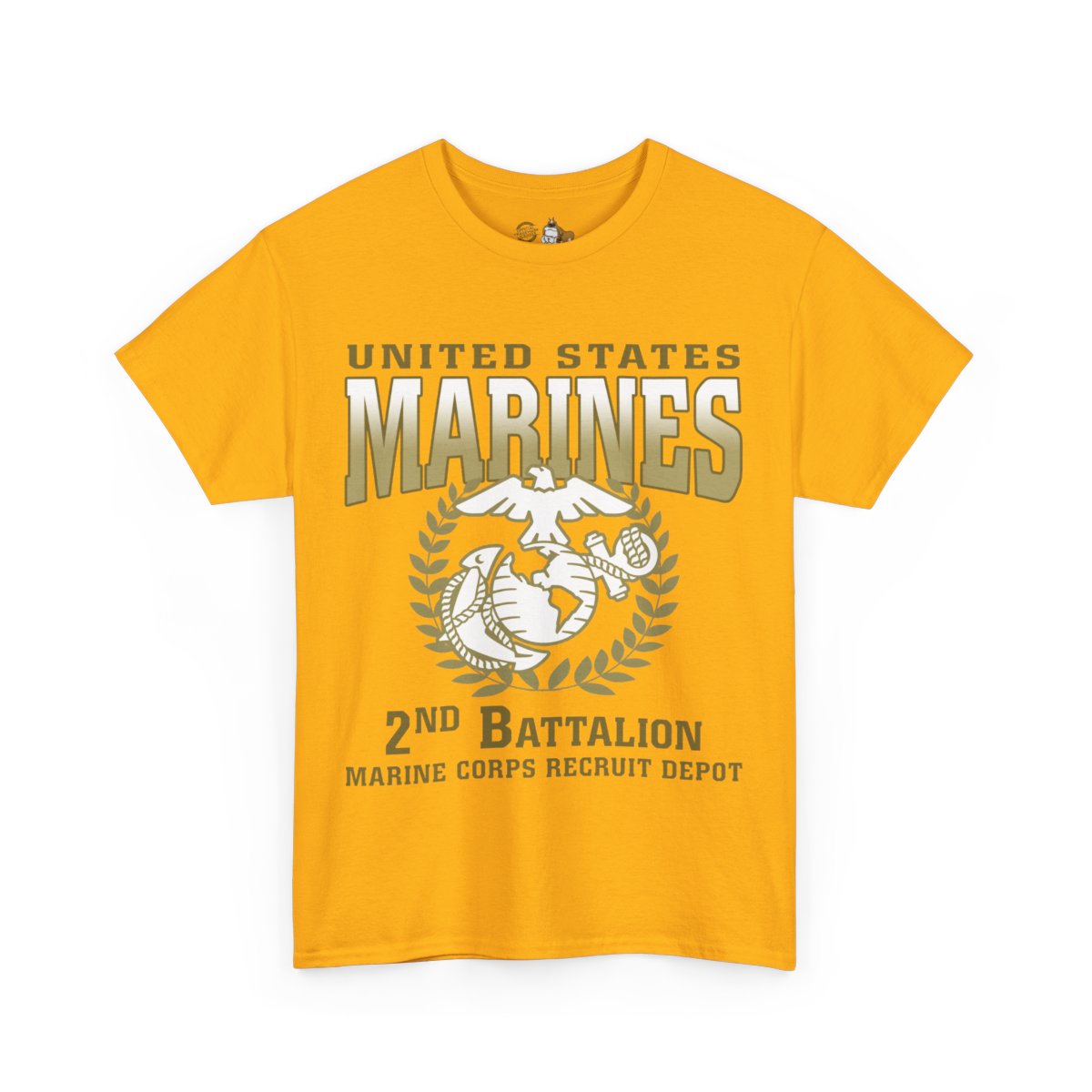 2nd Battalion: Personalized T-Shirt