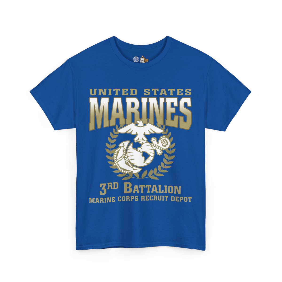 3rd Battalion: Personalized T-Shirt