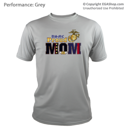 Short Sleeve Shirt (Unisex, Solar): Dress Blue MoM OR Dad